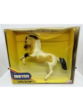 Vintage 1993 Little Chaparral Limited Edition Breyer Show Special 700293 *READ*
